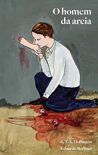 O homem da areia: edição ilustrada