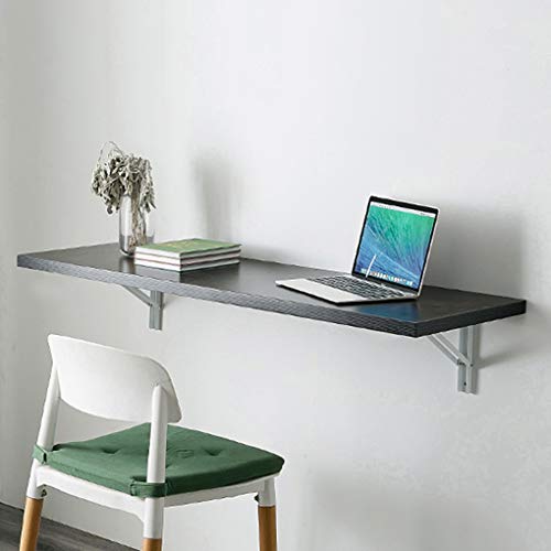 Table murale de cuisine pliable pour optimiser votre petit studio urbain - 3