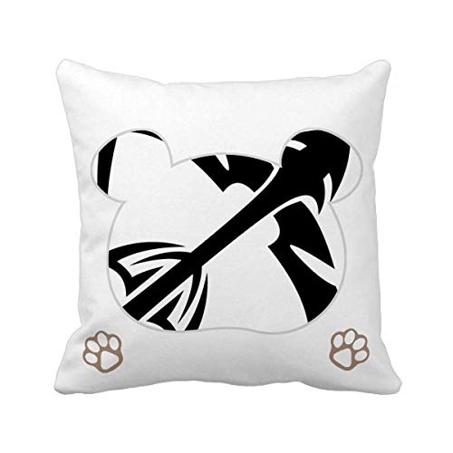 Housse de coussin Sagittaire pour sublimer le canapé du salon - 2