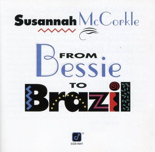 From Bessie To Brazil