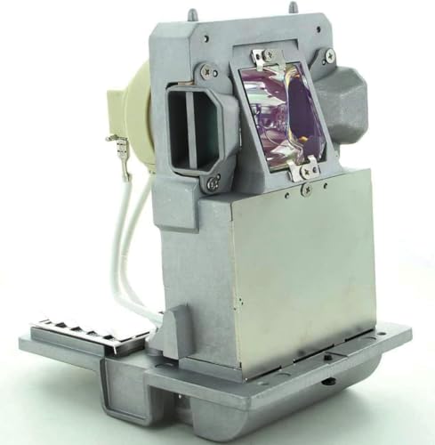 WC-LPU1515 Original Genuine Projector Lamp Replacement for Wolf Cinema PRO-1515 SDC-50 Projector (Assembly with Philips UHP 465W OEM Bulb)- 1 Year Warranty