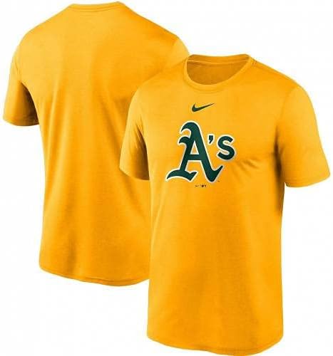 Amazon ナイキ ゴールド オークランド アスレチックス ロゴ レジェンド パフォーマンス Tシャツ Legend Nike Gold Large Logo Performance Tshirt Oas メンズ トップス Tシャツ Us 3xl 並行輸入品 Tシャツ カットソー 通販