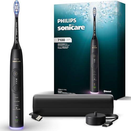 Amazon.co.jp: Philips HX7421/11 Electric Toothbrush, Sonicare 7100