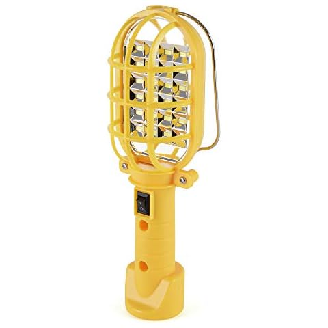 homelife for easy living LED Work Light - Yellow Cover
