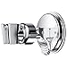 Shower Head Holder, Suction Cup Handheld Showerhead Bracket, Adjustable Height, Wall Mounted