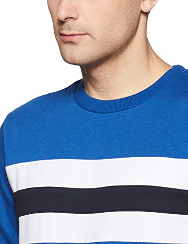 Image of Amazon Brand - Symbol Men's Cotton Crew Neck Sweatshirt