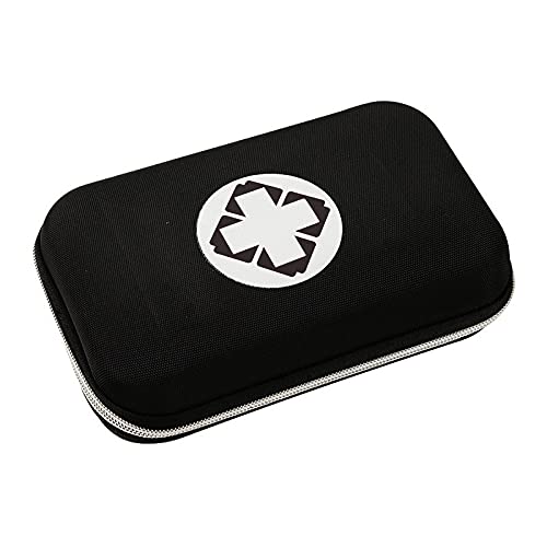 Kit di Pronto Soccorso Kit di Pronto Soccorso Borsa Medica di Emergenza Portatile Primo Soccorso Attrezzatura da Campeggio da Viaggio all'aperto Kit di Pronto Soccorso Medico