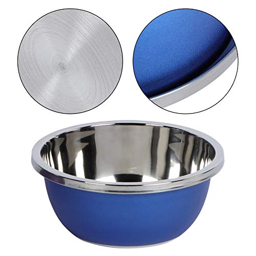 Utensílios de mesa de cozinha espessa fácil de limpar tigela, Design empilhável para restaurante de