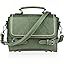 Green Crossbody