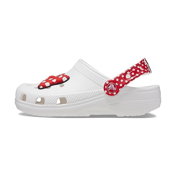 Crocs Disney Minnie Mouse Classic Clog für Kinder