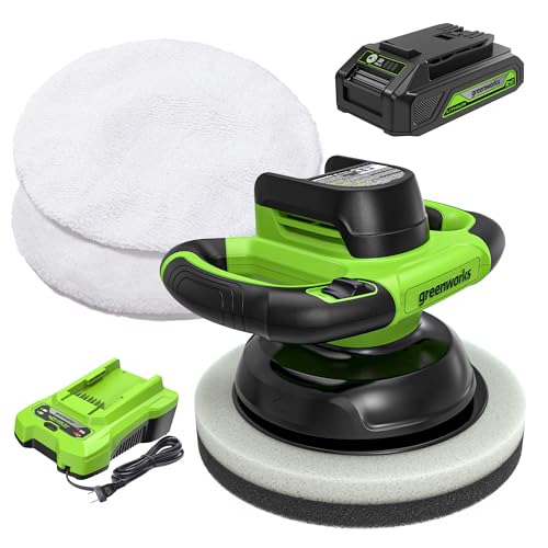 Greenworks 24V Powerful 10