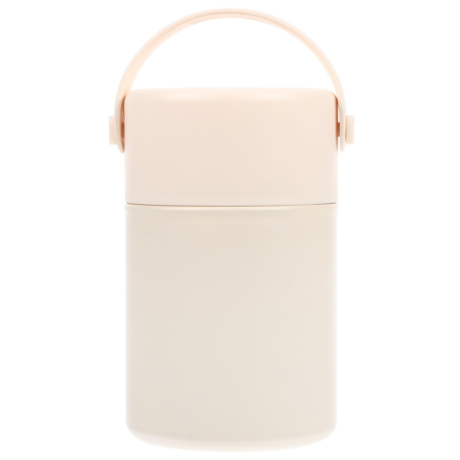 Tarro de comida aislado de 850 ml en acero inoxidable para mantener tus alimentos perfectos.