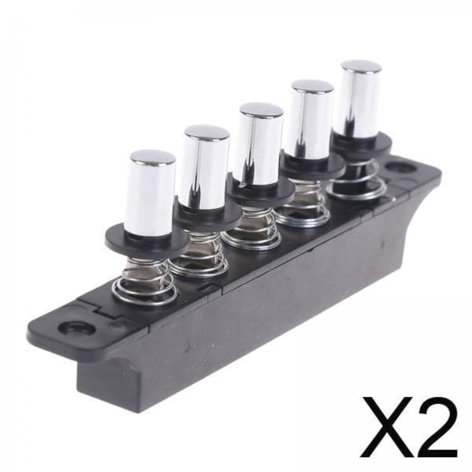 Range Hood Keyboard Switch 5 Button Accessories