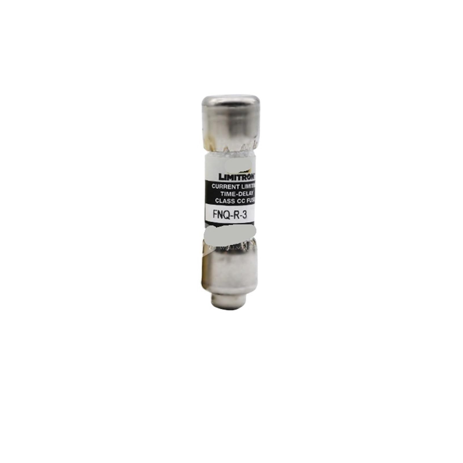 Fusible FNQ-R-3 Bussmann 600V temporisé pour protection circuit