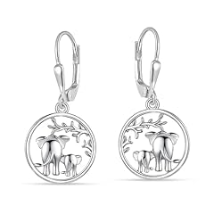 Elephant Family-30MM