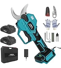 Amazon | 高枝切りバサミ電動チェーンソーヘッジトリマーの延長ポール