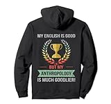 Funny Gift For Anthropology Student Or Teacher