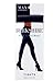 Berkshire Women's Max Control Tight with Shaper Top, Black, Medium