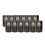 Genuine OEM Set of 12 Engine Oil Filters Primary For Chrysler Dodge Jeep 04781452BF-Set12