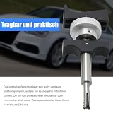 MospdyGear T10530 profesjonalny ściągacz cewki zapłonowej do Audi Golf Seat Leon Octavia, narzędzie do ściągania cewki zapłonowej, kompatybilne z Porsche Macan EA888 EA211