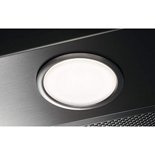Electrolux - Cappa ad incasso LFP 329 X finitura inox da 90 cm