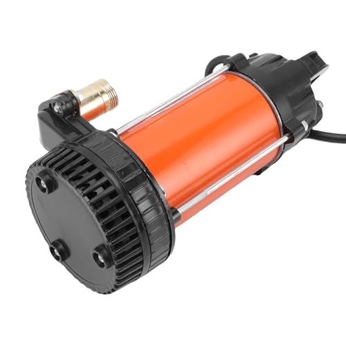 مضخة مياه غاطسة للآبار العميقة من الفولاذ المقاوم للصدأ بقدرة 300W وكابل 2.5 م ومعدل تدفق 4 مم³/س وارتفاع رفع 22 م بمحرك نحاسي عديم المسفرات لري المزارع والمراعي من لوكيوت (تيار مستر 12V).