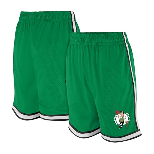Ultra Game Boys' Active Knit Basketball Training Shorts Team Color