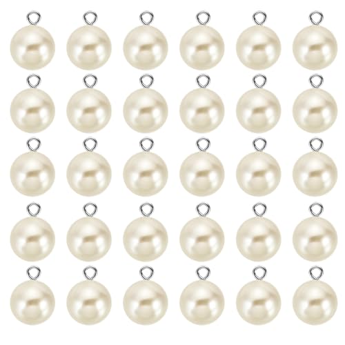 Perles de faux perle pour fabriquer vos bracelets et boucles d'oreilles