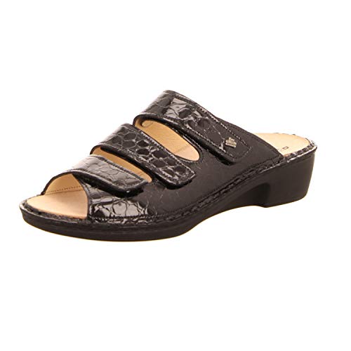 Finn Comfort Womens Canzo Leather Sandals