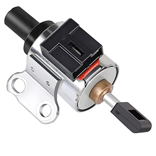 CVT Transmission Step Motor 2.0 2.5 CVT Stepper Motor for 2009-2012 Nissan Altima Rogue SL SV AWD, 2007-2012 Sentra Dodge Caliber 2.5L 2.0L 4 Cylinder JF011E RE0F10E F1CJA Valve Body