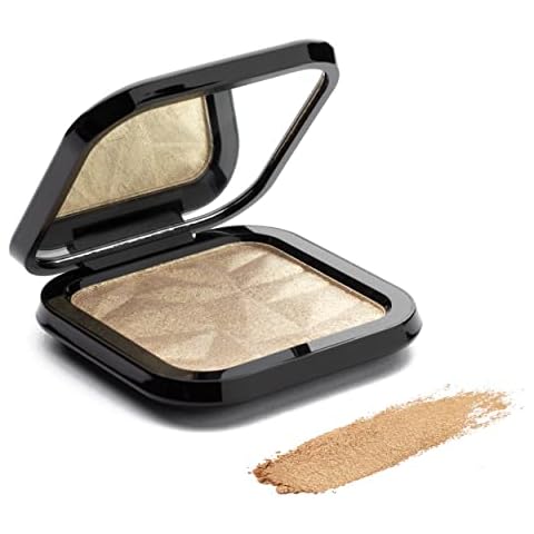 EPILYNX Shimmer Gold Eyeshadow Cover