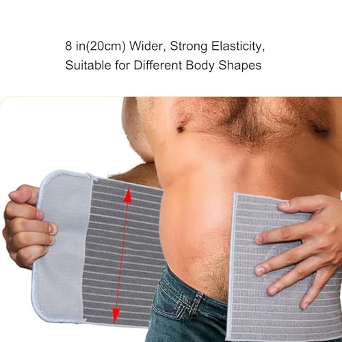 Faja para Hernia Umbilical para Hombre y Mujer Mediana miniatura 6