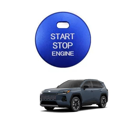 For �V�^ RAV4 XA60 6���60�n 2026��p�ԃX�^�[�g�f�R���[�V���� �C�O�j�b�V�����X�C�b�`�v���e�N�^�[ �G���W���X�^�[�g�{�^���J�o�[ �����p�[�cRAV4 6��ڃA�N�Z�T���[ (��)