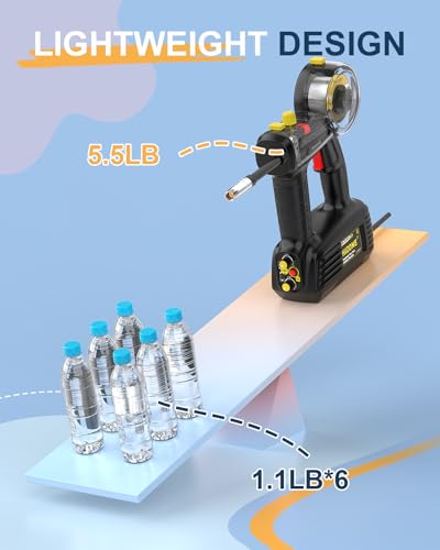 HIZONE 360° Swivel MIG Welder