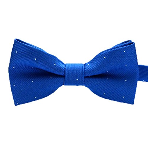 Preisvergleich Produktbild good01 Jungen Fliege Gr. Medium, königsblau