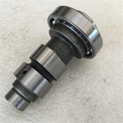 Camshaft et culbuteurs de soupapes pour moteur moto 125cc GT125 QS125