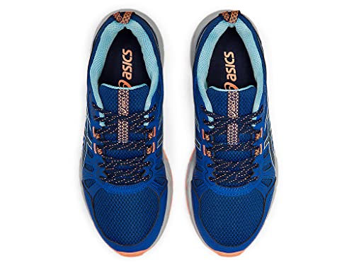 Asics Women's Gel-Venture 7 Running Shoes, 8.5, Blue Expanse/Heritage Blue #TOP6