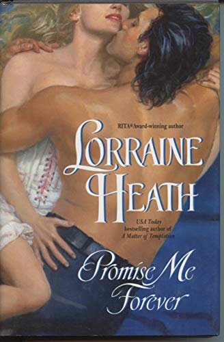 Promise Me Forever 0739466461 Book Cover