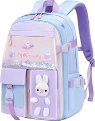 Pink Bunny Backpack