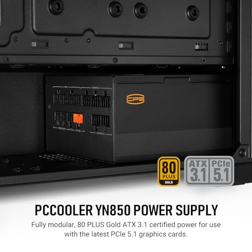 PCCOOLER PSU CPS YN850 電源 の商品画像 1