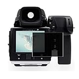 Synvy Privacy Screen Protector Film, compatible with Hasselblad H5D-50 Anti Spy Guard Skin [ Not Tempered Glass Protectors ]