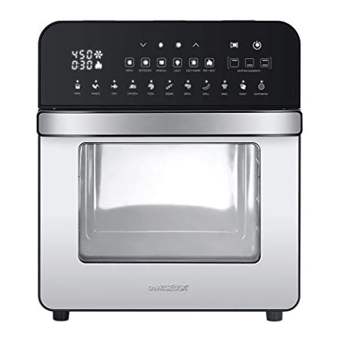 GoWISE USA 14.7-Quart Air Fryer Grill Cover