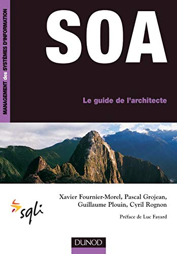 Télécharger SOA, Le guide de l'architecte Livre PDF Gratuit