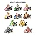 Imagen de Bizak 30697936 Mario Kart Racers Vehículos Retroficción Juguete