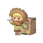 52TOYS Nook's Little World Action Figure, 1Pc Collectible Toy Kawaii Creative Gift Room Decor Desktop Decoration 3.5 Inch, Gift for Birthday Party