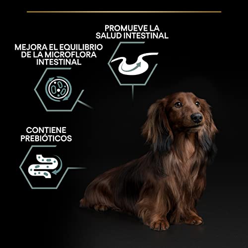 Purina Pro Plan Small und Mini Adult Optidigest Hundefutter, 8 Beutel à 700 g – Ansicht 2