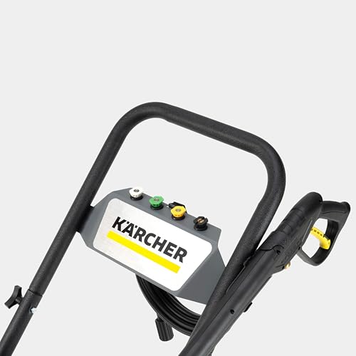 Kärcher G 3600 P Gas Pressure Washer 3600 PSI, 2.6 GPM, Triplex/Crankshaft Pump, Maximum Power for Your Toughest Cleaning Challenges