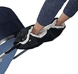 Las imágenes y gráficos anteriores se han utilizado para mostrar el producto. Cualquier artículo adicional (Pram, etc.) no se vende con el producto.