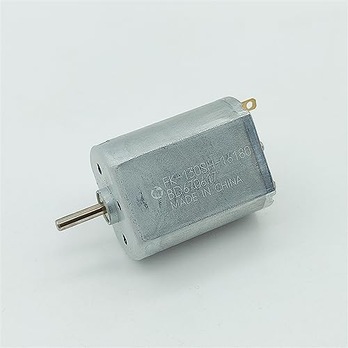 Moteur 130 balais de charbon pour une vitesse stable de 9300 tr/min
