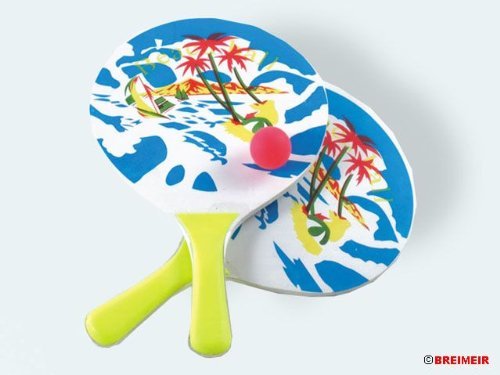 Preisvergleich Produktbild Happy People 74019 - Kinder-Beachball-Set